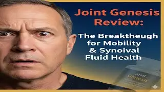 JOINT GENESIS REVIEW 2026 🔥 Does Joint Genesis Work? Joint Genesis Supplement REAL RESULTS