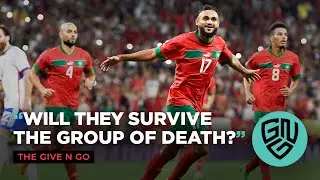 MOROCCO 2022 FIFA World Cup PREVIEW & PREDICTIONS