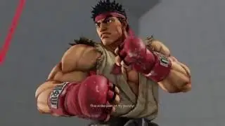 SFV - Majorboy19 (Ibuki) Vs zet-familia (Ryu)