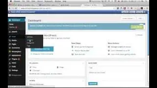 How to Create Your First Blog Post
