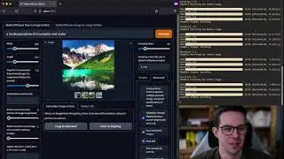 Lets Play with Stable Diffusion | AI Dev Stream