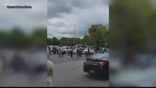 10 wounded in Columbia, SC mall shooting