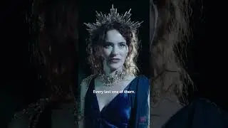 She Killed a Sacred Beast&mdash;Now the Gods Want Her Dead 😱🔥【1】#drama #shorts #fyp #girlpower