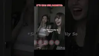 Everyone Gets Emotional After Saw Her Mom and Dad😭💞 #blackpink #jisoo #jennie #lisa #ros&eacute; #shorts