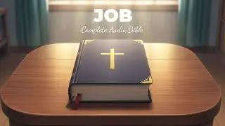 JOB | Complete Audio Bible (NIV) | High-Quality Dramatic Reading