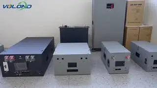 What is Volond? | Professional Battery Energy Storage Solution Provider