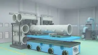 The RVW, integrated unit including a Mecanum wheel and reduction gear
