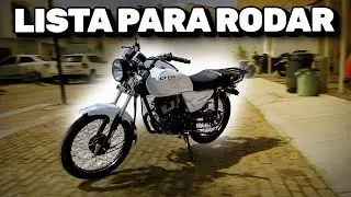 LE HICE EL SERVICIO A MI MOTO | ALAN RAA