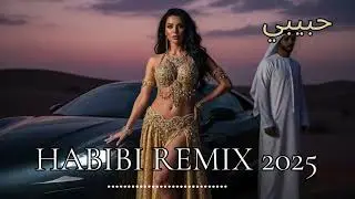 Midnight in Samarkand 🌙 HABIBI 2025 Remix | Oriental Deep Chill Night Beats