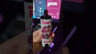 Fort shisha 45k #vapedisposable #shisha #shishabar #hookah #freeshipping #vapespain #vapedisposable