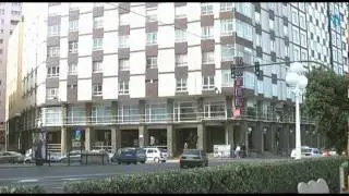 A Coru&ntilde;a - Hotel Riazor (Quehoteles.com)