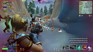 Realm Royale - Squad Gameplay (1080p60fps)