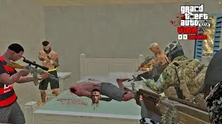 GTA V VIDA DO CRIME:FICOU DE INSTIGAÇÃO FICOU MAL NA FOTO,TROPA DO ZERO VAI QUEBRAR TUDO Ep121