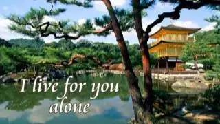 Eddie Peregrina --- HERE'S MY HAPPINESS with Lyrics
