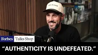 Zac Clark On Recovery, Rituals & Building With Purpose | Forbes Talks Shop