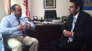 Cal. Assembly member Adrin Nazarian interview - No Ruz 2015: part 2