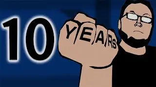 10 Year Stream Anniversary: 30th December 2015