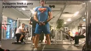 Amsterdam Rai Fit For Free Chest Day