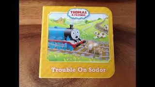 Trouble on Sodor 🚂 | Thomas & Friends #ThomasAndFriends #ThomasTheTankEngine #TrainsForKids