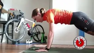 Healthy Habits Challenge #1: At-Home Core