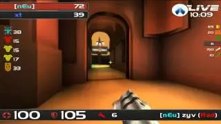 CB EC XXV - nEu vs XT - Map 2