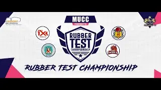 DAY 1 I RUBBER TEST CHAMPIONSHIP 2025