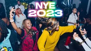 NEW YEAR&rsquo;S EVE 2023 WITH BOSS BRITT X DJ EXEL