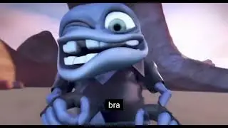 Crazy Frog i like to move It (Video Ufficiale) Traduzione in italiano 
