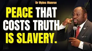 Break FREE from MANIPULATION: Guard Your MIND & Reclaim PEACE | Myles Munroe