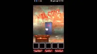 Numbers Escape Game Level 1 - Walkthrough