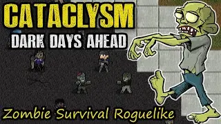 Night Raid on Poultney | Cataclysm DDA Tutorial & Gameplay  | #19