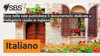 Esce nelle sale australiane il documentario dedicato a Pellegrini's (audio in inglese) | SBS...