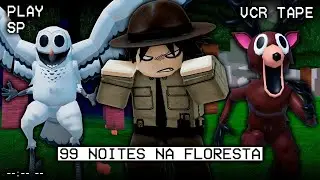 99 NOITES NA FLORESTA: UM JOGO SOBRE UMA HIST&Oacute;RIA REAL