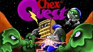 Chex Quest Trilogy Soundtrack (Sound Blaster AWE64 Recordings)