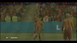 FIFA21 - Lanzini freekick
