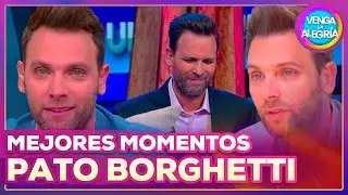 ¡Pato Borghetti se despide de Venga la Alegría!🥹 Pero siempre vivirá en nuestros corazones❤️