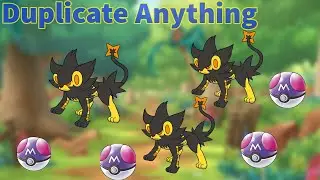 Every Pok&eacute;mon is Ditto -- Duplicate ANY Pok&eacute;mon & Item -- BDSP