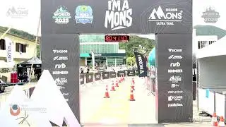 Transmiss&atilde;o ao vivo de Mons Ultra Trail