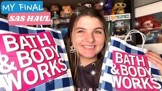 MY LAST BATH AND BODY WORKS WINTER SEMI ANNUAL SALE HAUL + MINI RANT | JAN 2022