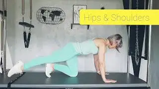 Try this SHOULDER and HIP  Stability CO-ORDINATION