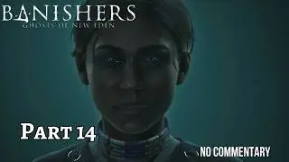 Banishers: Ghosts of New Eden - Trade Secrets Walkthrough (No Commentary)