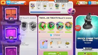 Pushing Haunted Tower Floors 24-25* | Looney Tunes: World of Mayhem
