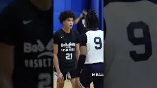 Hansel Emmanuel served him his Karma #basketball #edit #karma #nba #viral