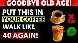 The SHOCKING Benefits of Adding THIS Powder to Your Coffee (Senior Health Tips)