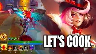 THIS ARENA GAME WAS SOMETHING ELSE - Smite 2 Sol Build Arena