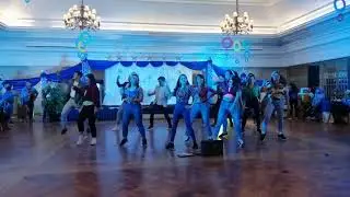 Retro Meets Modern Theme Dance Competition 2019 | Medical Department - Champion