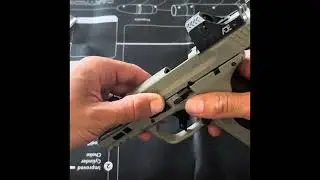 M&P 2.0 FRT Tuning Tips! FreedomFingerTriggers FRT #frttt #rangeday #blackforceballistics