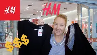H&M AUSTRALIA HAUL 🛍 NEW PIECES FOR MY WARDROBE