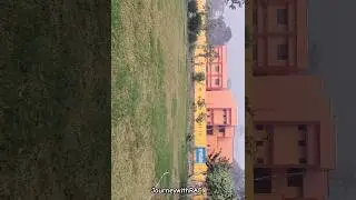 VC House & Hostel Views at JNCU Ballia #jncuballia #jncu #university #vchouse #hostel #shorts