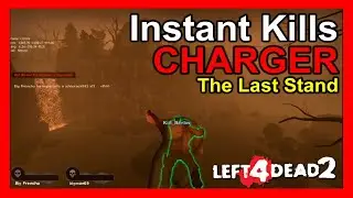 ✅️ Left 4 Dead 2: Las mejores Instant Kill de Charger en The Last Stand